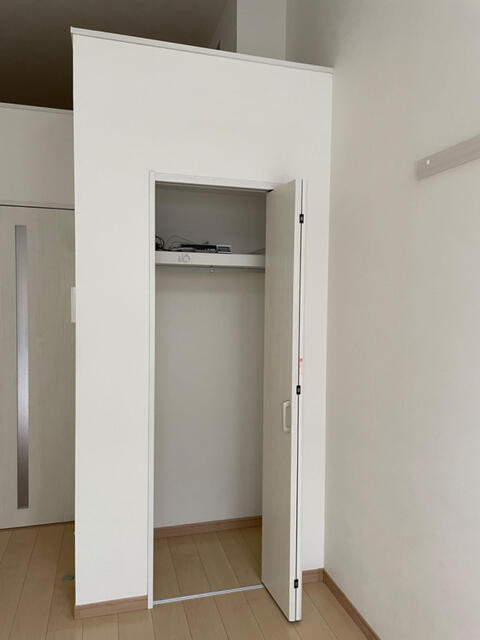 アザーレ新小岩の収納