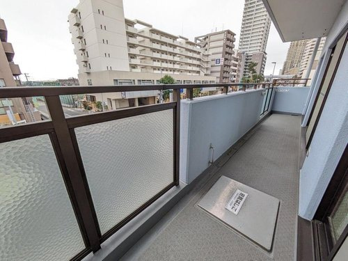 【バルコニー】 | ネオハイツ本山西