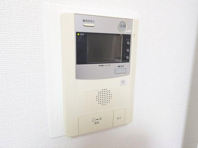 【防犯設備】 | ネオハイツ本山西