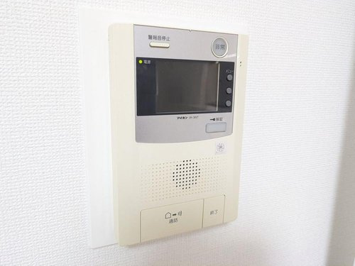 【防犯設備】 | ネオハイツ本山西