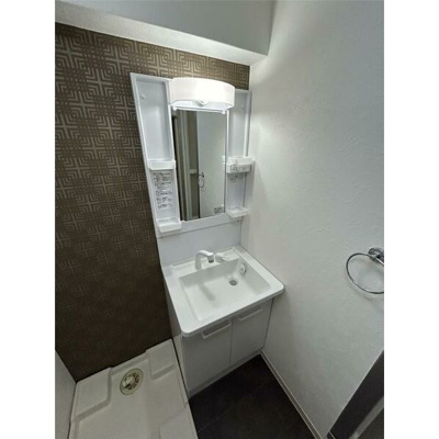 【洗面所】 | パークロッジ