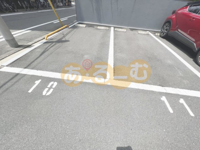 【駐車場】 | パークロッジ