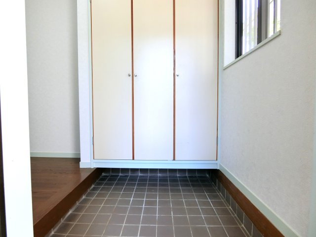 K-６の収納