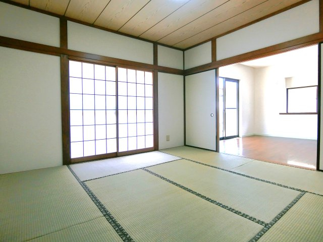 K-６の和室