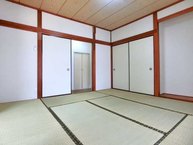 K-６の和室