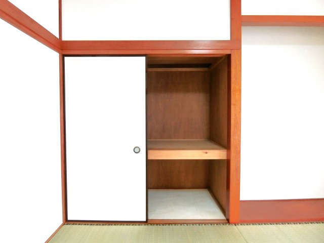 K-６の収納