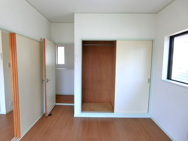 K-６の収納