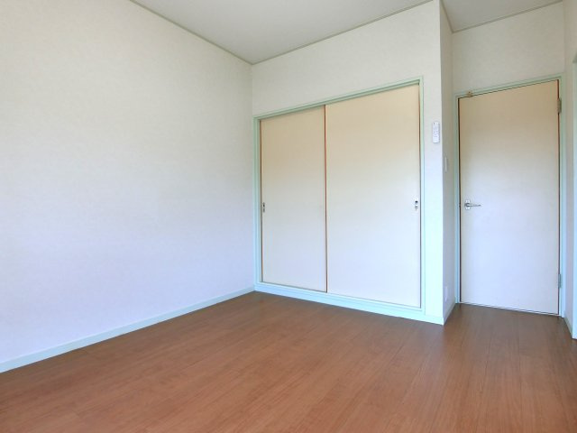 K-６の洋室
