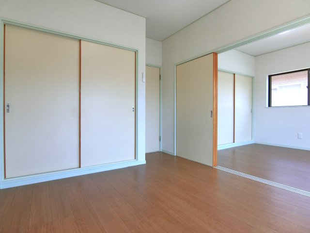 K-６の洋室