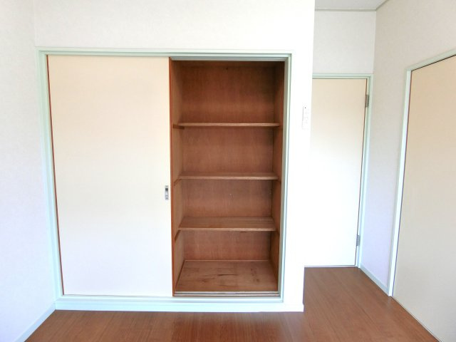 K-６の収納