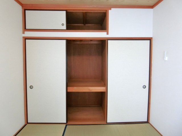 K-６の収納