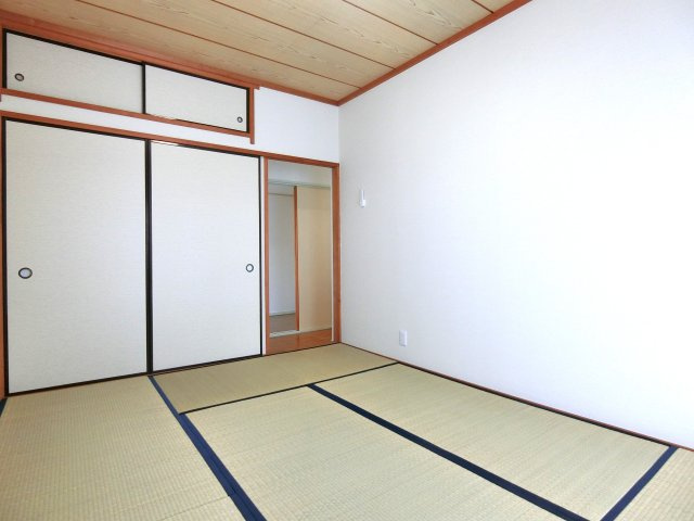 K-６の和室