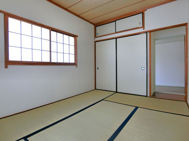 K-６の和室