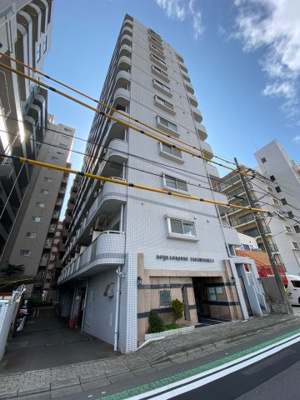 【外観】 | ホーユウコンフォルト相模原Ⅱ | 物件の外観です