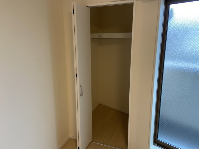 グリシーナ新小岩の収納