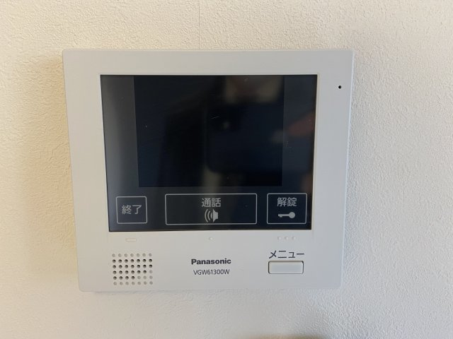 グリシーナ新小岩のセキュリティ