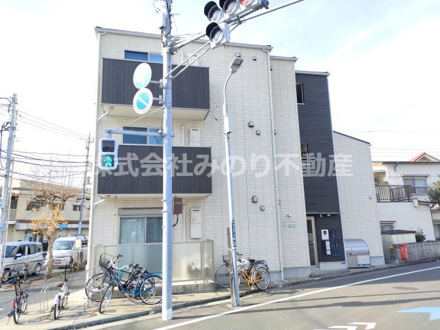 グリシーナ新小岩