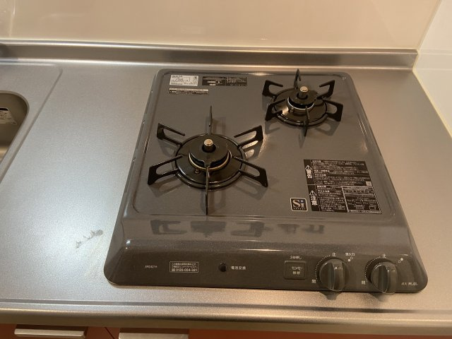 グリシーナ新小岩のキッチン