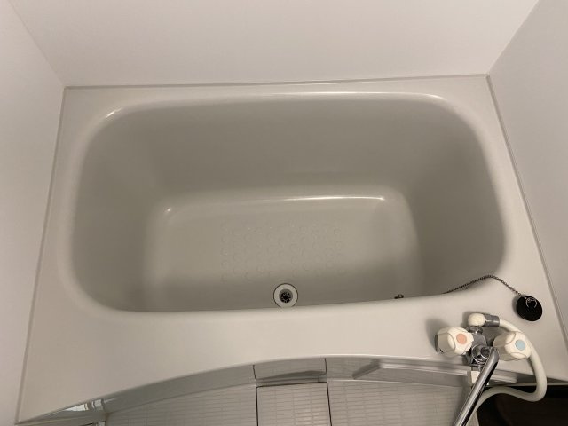 グリシーナ新小岩の浴室