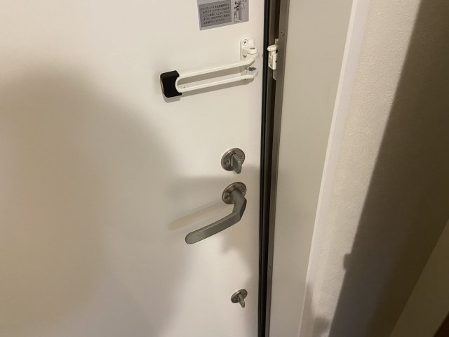 グリシーナ新小岩のセキュリティ