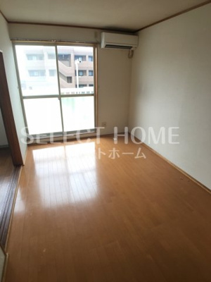 【寝室】 | ニューライフＫＳ　Ａ | 落ち着いて過ごせるお部屋なので、寝室にいかがでしょうか