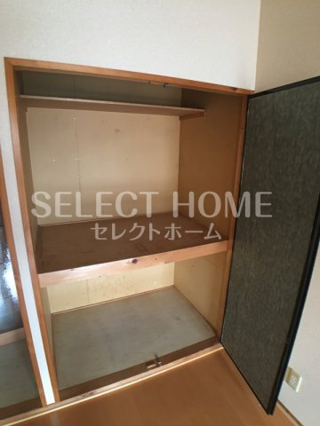 【収納】 | ニューライフＫＳ　Ａ | こまごまとしたものを収納できそうですね