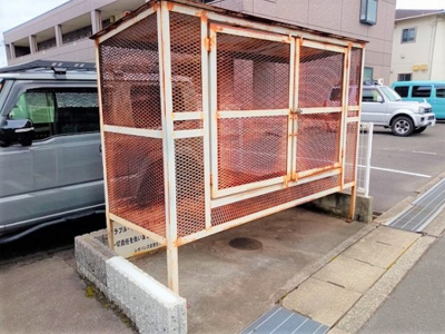 【その他】 | レオパレスピースフル　稲月