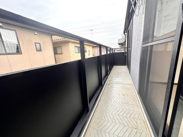 【バルコニー】
