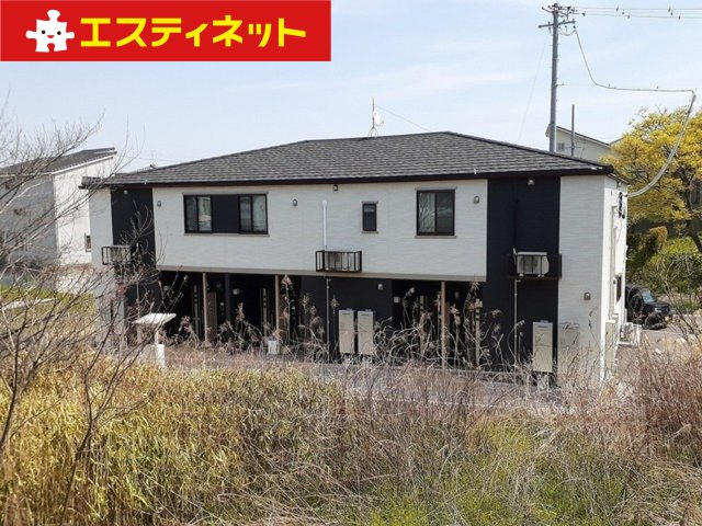 アルカンシエル　メゾンⅡの外観