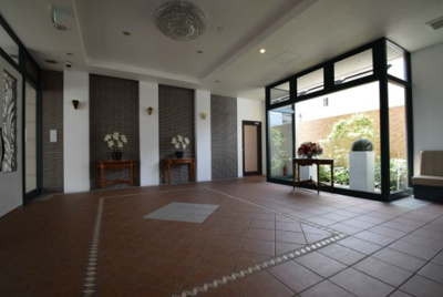 【ロビー】 | アリビオ江坂垂水町 | ロビー★