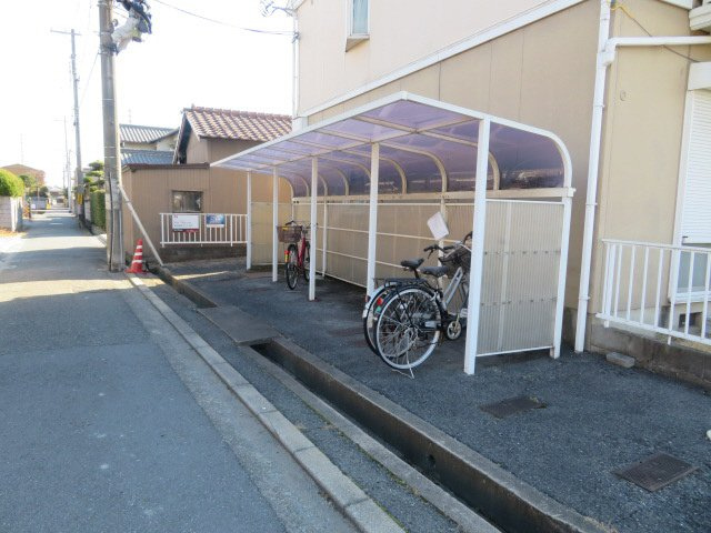 JAハイツ三快のその他共用部分
