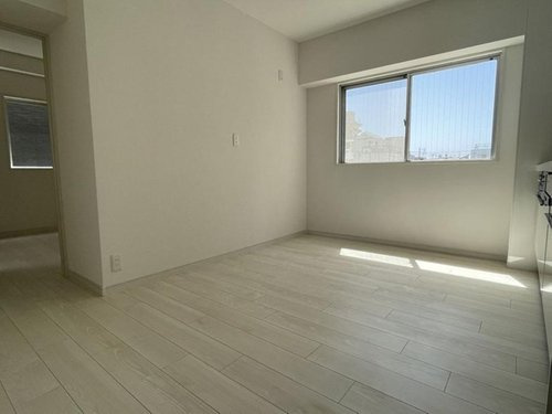 【洋室】 | グレイスハイツ板宿
