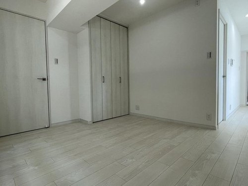 【洋室】 | グレイスハイツ板宿