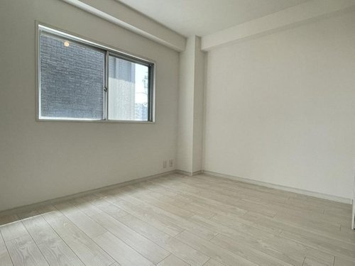 【洋室】 | グレイスハイツ板宿