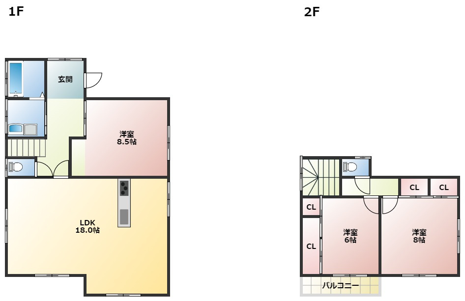 本郷南方　中古戸建