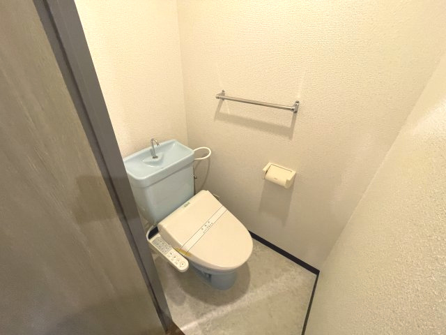 【トイレ】 | いわき6番館