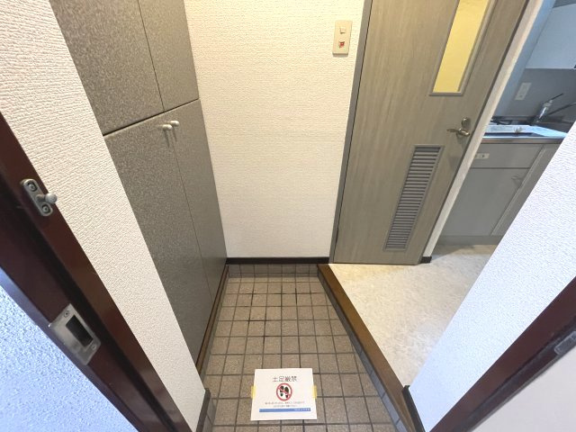 【玄関】 | いわき6番館