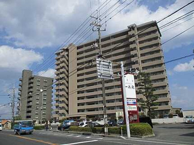 【外観】 | エレンシーレ宮島