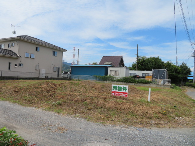 藤岡市東平井　土地500