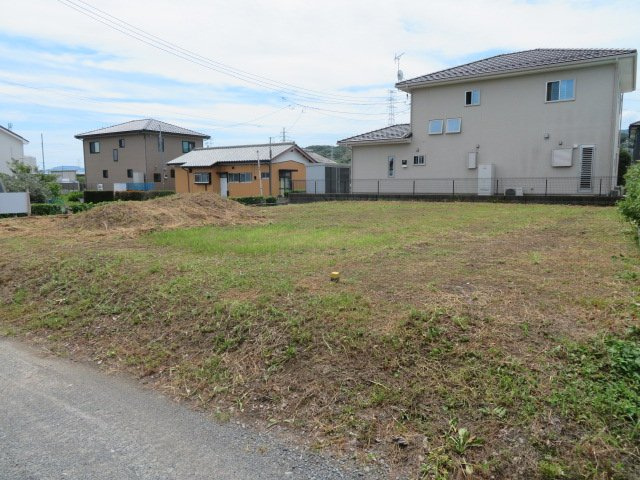 藤岡市東平井　土地500の外観