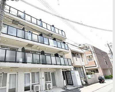 【外観】 | パラツィーナ武庫之荘