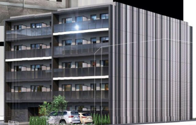 【外観】 | メイクスダブルアート小村井