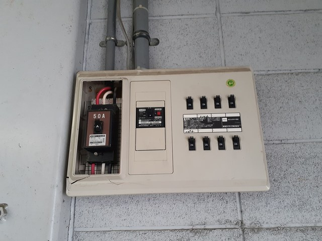 戸頭9丁目事務所付倉庫のその他