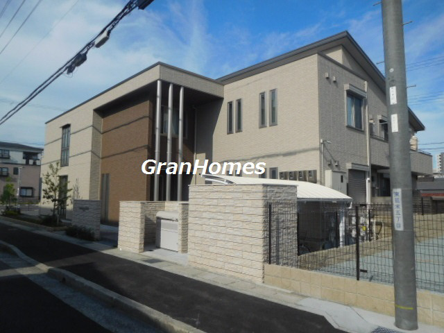 Grand Maison延末東の外観