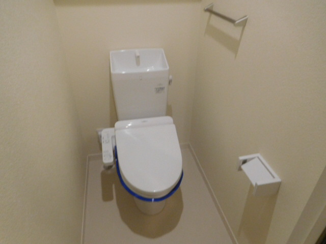 Grand Maison延末東のトイレ
