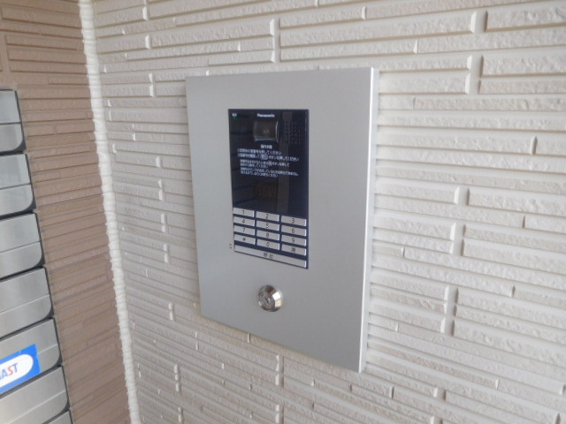 Grand Maison延末東のセキュリティ
