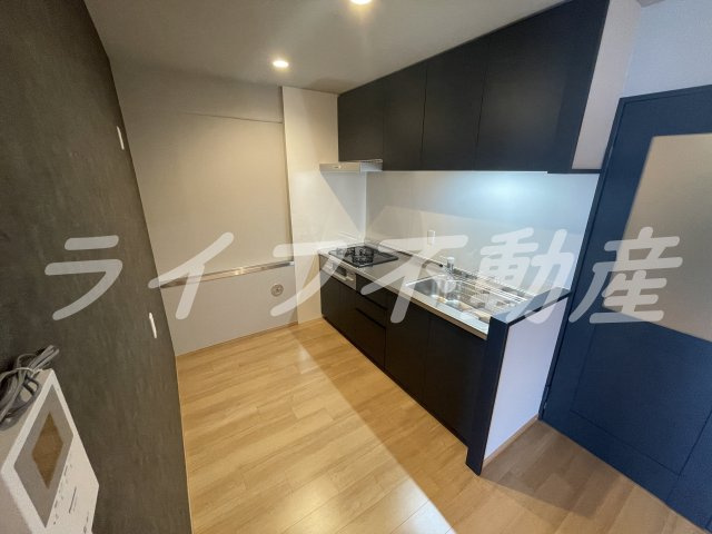 若江岩田ハイツスカイハイツのキッチン|キッチンです