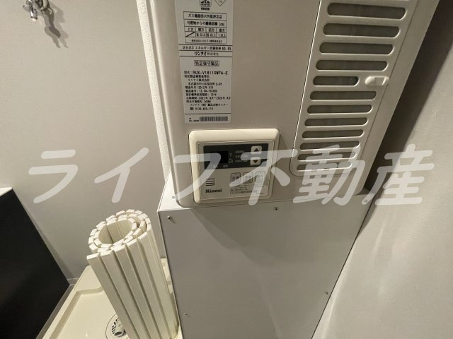 若江岩田ハイツスカイハイツの設備