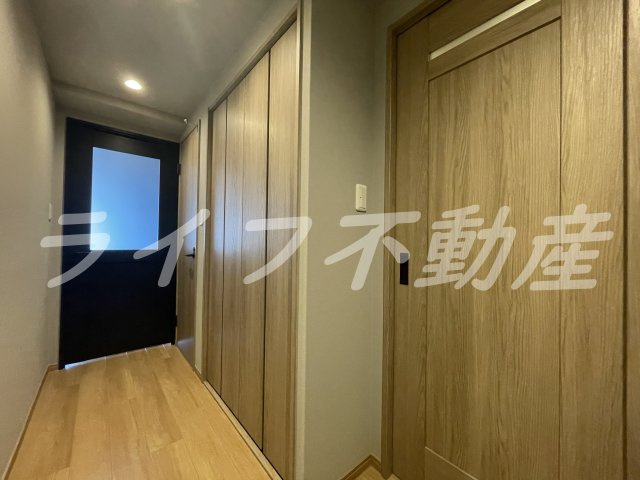 若江岩田ハイツスカイハイツの内装|内装も気になるポイント