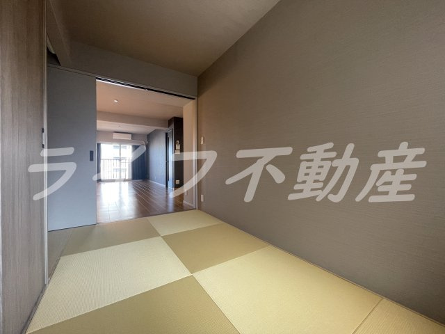 若江岩田ハイツスカイハイツの内装|物件の内装です